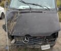 Черный Мерседес Sprinter, объемом двигателя 2.2 л и пробегом 400 тыс. км за 2599 $, фото 1 на Automoto.ua