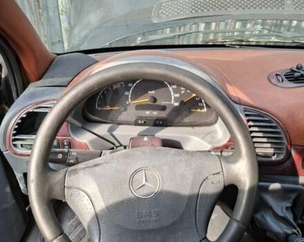 Чорний Мерседес Sprinter, об'ємом двигуна 2.7 л та пробігом 500 тис. км за 3750 $, фото 19 на Automoto.ua