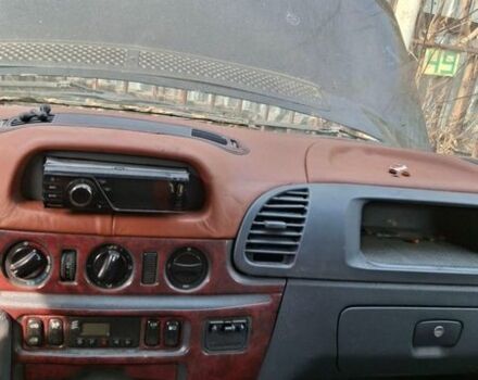 Чорний Мерседес Sprinter, об'ємом двигуна 2.7 л та пробігом 500 тис. км за 3750 $, фото 20 на Automoto.ua