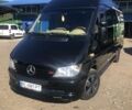 Черный Мерседес Sprinter, объемом двигателя 2.1 л и пробегом 800 тыс. км за 16800 $, фото 1 на Automoto.ua