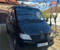 Черный Мерседес Sprinter, объемом двигателя 2.15 л и пробегом 195 тыс. км за 8500 $, фото 1 на Automoto.ua