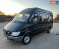 Чорний Мерседес Sprinter, об'ємом двигуна 2.69 л та пробігом 616 тис. км за 5500 $, фото 1 на Automoto.ua