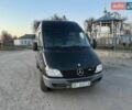 Чорний Мерседес Sprinter, об'ємом двигуна 2.69 л та пробігом 616 тис. км за 5500 $, фото 14 на Automoto.ua