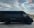 Черный Мерседес Sprinter, объемом двигателя 2.69 л и пробегом 940 тыс. км за 10000 $, фото 3 на Automoto.ua
