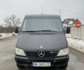 Чорний Мерседес Sprinter, об'ємом двигуна 2.7 л та пробігом 608 тис. км за 7800 $, фото 1 на Automoto.ua