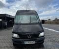 Чорний Мерседес Sprinter, об'ємом двигуна 2.7 л та пробігом 250 тис. км за 5750 $, фото 1 на Automoto.ua