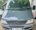 Черный Мерседес Sprinter, объемом двигателя 2.15 л и пробегом 410 тыс. км за 9000 $, фото 1 на Automoto.ua