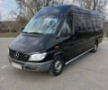 Чорний Мерседес Sprinter, об'ємом двигуна 2.2 л та пробігом 720 тис. км за 7700 $, фото 1 на Automoto.ua