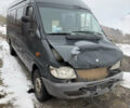 Черный Мерседес Sprinter, объемом двигателя 2.2 л и пробегом 220 тыс. км за 5000 $, фото 1 на Automoto.ua