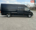 Черный Мерседес Sprinter, объемом двигателя 2.2 л и пробегом 720 тыс. км за 6900 $, фото 2 на Automoto.ua