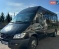 Черный Мерседес Sprinter, объемом двигателя 2.2 л и пробегом 500 тыс. км за 8200 $, фото 1 на Automoto.ua