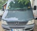 Чорний Мерседес Sprinter, об'ємом двигуна 2.1 л та пробігом 480 тис. км за 10000 $, фото 1 на Automoto.ua