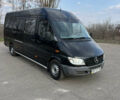 Черный Мерседес Sprinter, объемом двигателя 2.2 л и пробегом 720 тыс. км за 6900 $, фото 1 на Automoto.ua