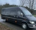 Чорний Мерседес Sprinter, об'ємом двигуна 2.1 л та пробігом 360 тис. км за 14500 $, фото 5 на Automoto.ua