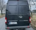 Чорний Мерседес Sprinter, об'ємом двигуна 2.1 л та пробігом 360 тис. км за 14500 $, фото 4 на Automoto.ua