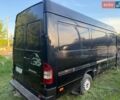 Черный Мерседес Sprinter, объемом двигателя 2.7 л и пробегом 495 тыс. км за 4499 $, фото 7 на Automoto.ua