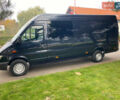 Черный Мерседес Sprinter, объемом двигателя 2.69 л и пробегом 296 тыс. км за 12950 $, фото 58 на Automoto.ua