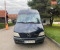Черный Мерседес Sprinter, объемом двигателя 2.69 л и пробегом 296 тыс. км за 12950 $, фото 11 на Automoto.ua