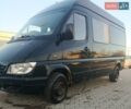 Чорний Мерседес Sprinter, об'ємом двигуна 2.15 л та пробігом 333 тис. км за 3800 $, фото 1 на Automoto.ua