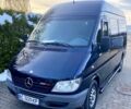 Черный Мерседес Sprinter, объемом двигателя 2.1 л и пробегом 350 тыс. км за 13999 $, фото 1 на Automoto.ua