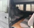 Черный Мерседес Sprinter, объемом двигателя 2.2 л и пробегом 505 тыс. км за 7200 $, фото 4 на Automoto.ua