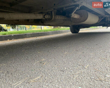 Черный Мерседес Sprinter, объемом двигателя 2.69 л и пробегом 296 тыс. км за 12950 $, фото 7 на Automoto.ua