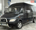 Чорний Мерседес Sprinter, об'ємом двигуна 2.15 л та пробігом 390 тис. км за 7799 $, фото 1 на Automoto.ua