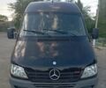 Черный Мерседес Sprinter, объемом двигателя 2.7 л и пробегом 600 тыс. км за 15500 $, фото 1 на Automoto.ua