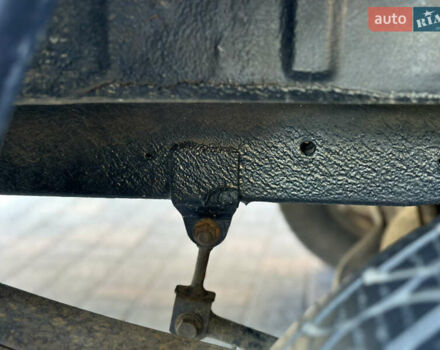 Черный Мерседес Sprinter, объемом двигателя 2.69 л и пробегом 296 тыс. км за 12950 $, фото 64 на Automoto.ua