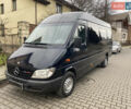 Чорний Мерседес Sprinter, об'ємом двигуна 0 л та пробігом 280 тис. км за 12800 $, фото 11 на Automoto.ua