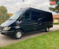 Черный Мерседес Sprinter, объемом двигателя 2.69 л и пробегом 296 тыс. км за 12950 $, фото 44 на Automoto.ua