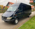 Черный Мерседес Sprinter, объемом двигателя 2.69 л и пробегом 296 тыс. км за 12950 $, фото 60 на Automoto.ua