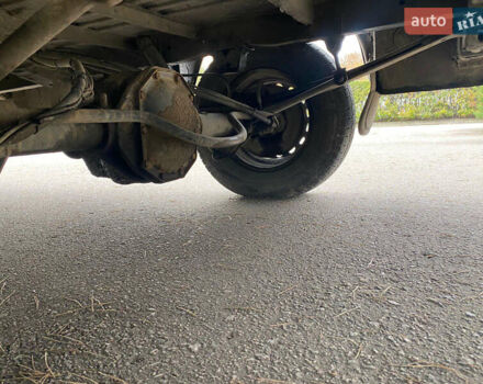 Черный Мерседес Sprinter, объемом двигателя 2.69 л и пробегом 296 тыс. км за 12950 $, фото 35 на Automoto.ua