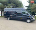 Черный Мерседес Sprinter, объемом двигателя 2.69 л и пробегом 296 тыс. км за 12950 $, фото 3 на Automoto.ua