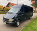 Черный Мерседес Sprinter, объемом двигателя 2.69 л и пробегом 296 тыс. км за 12950 $, фото 2 на Automoto.ua