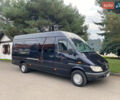 Черный Мерседес Sprinter, объемом двигателя 2.69 л и пробегом 296 тыс. км за 12950 $, фото 4 на Automoto.ua