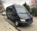 Чорний Мерседес Sprinter, об'ємом двигуна 0 л та пробігом 280 тис. км за 12800 $, фото 39 на Automoto.ua