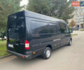 Черный Мерседес Sprinter, объемом двигателя 2.69 л и пробегом 299 тыс. км за 11999 $, фото 3 на Automoto.ua