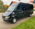 Черный Мерседес Sprinter, объемом двигателя 2.69 л и пробегом 299 тыс. км за 11999 $, фото 10 на Automoto.ua