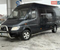Черный Мерседес Sprinter, объемом двигателя 2.15 л и пробегом 390 тыс. км за 7499 $, фото 1 на Automoto.ua