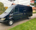 Черный Мерседес Sprinter, объемом двигателя 2.69 л и пробегом 296 тыс. км за 12950 $, фото 12 на Automoto.ua