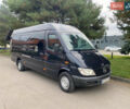 Черный Мерседес Sprinter, объемом двигателя 2.69 л и пробегом 299 тыс. км за 11999 $, фото 12 на Automoto.ua