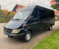 Черный Мерседес Sprinter, объемом двигателя 2.69 л и пробегом 296 тыс. км за 12950 $, фото 59 на Automoto.ua
