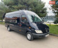 Черный Мерседес Sprinter, объемом двигателя 2.69 л и пробегом 296 тыс. км за 12950 $, фото 48 на Automoto.ua