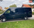 Черный Мерседес Sprinter, объемом двигателя 2.69 л и пробегом 296 тыс. км за 12950 $, фото 13 на Automoto.ua