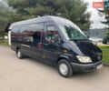 Черный Мерседес Sprinter, объемом двигателя 2.69 л и пробегом 296 тыс. км за 12950 $, фото 38 на Automoto.ua
