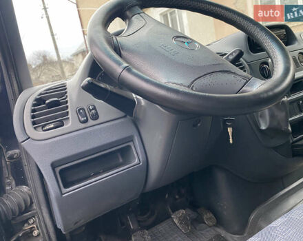 Чорний Мерседес Sprinter, об'ємом двигуна 0 л та пробігом 280 тис. км за 12800 $, фото 31 на Automoto.ua