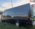 Черный Мерседес Sprinter, объемом двигателя 2.7 л и пробегом 495 тыс. км за 4499 $, фото 4 на Automoto.ua