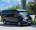 Чорний Мерседес Sprinter, об'ємом двигуна 2.7 л та пробігом 465 тис. км за 9700 $, фото 1 на Automoto.ua