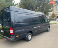 Черный Мерседес Sprinter, объемом двигателя 2.69 л и пробегом 296 тыс. км за 12950 $, фото 52 на Automoto.ua